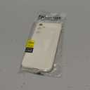 for Samsung Galaxy S23 FE Case White, Scratch Resistant with Soft Touch, Slim Thin Phone Cover for Samsung Galaxy S23 FE