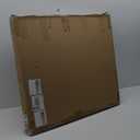 Corner Hay Rack, Livestock Hay Feeder w/ 27 Gallon Large Capacity, Maximize Your Space, Carbon Steel Corner Wall Mounted Hay Rack for Horses, Sheep, Goats, Indoor/Outdoor Uses,Open-Top Design