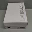 LAURMOSA Girls High Heels Sandal for Girls Open Toe Ankle Buckle Strap Dress Shoes for Little Big Kids in Wedding Party Block Chunky Pump Sandals Size 4