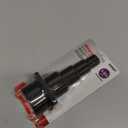 Shop-Vac 9068733 Universal Tool Adapter, Customizable Soft Plastic For Connecting Various Accessories, (1-Pack)