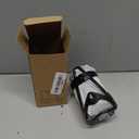 Bicycle Bottle Cages, Plastic Bike Bottle Holder with Cage Mounting Base (Black)