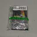 TORRAS Q3 Silicone 360 Spin for iPhone 17 Pro Case with Stand, Fit for MagSafe, Magnetic Ring Stand with Camera Control, Liquid Silicone Rubber Soft Phone Case for iPhone 17 Pro 6.3'', Pastel Orange