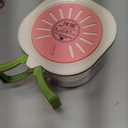 Fruit Vegetable Washing Bowl with Strainer, Multifunctional Produce Washer, Berry Container, Lettuce Keeper for Fridge Refrigerator Organization, Portable Strainers and Colander for Kitchen