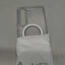 TORRAS Magnetic Shockproof for Samsung Galaxy S26 Ultra Case Clear, Fit for MagSafe,12FT Military Grade Protection, AntiYellowing Slim Magnetic Case for Samsung S26 Ultra Case 6.8", Diamond Clear