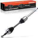 A-Premium Front Right Passenger Side CV Axle Shaft Assembly
Compatible with Ford Escape 2013-2019 1.5L 1.6L 2.0L, FWD Only, Replace# CV6Z3B436A