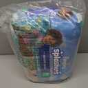 Pampers Swim Diapers  Splashers  Size 5+, 17 Count, GapFree Disposable Baby Swimming Pants