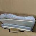 Wooden Baby Walker 3-in-1 Push Toy for Toddlers, Montessori Sensory Activity Center with Pretend Kitchen, Adjustable Speed Learning Walker, Safe Wooden Toy, Ideal Gift for Boys and Girls