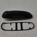 A-Premium - Front Passenger Side Exterior Door Handle - Compatible with Chevy, GMC & Cadillac Models - 2007-2014 - Silverado, Sierra, Tahoe, Suburban, Avalanche, Yukon - Replace# 15915150, 22738722