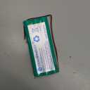 7.2V Battery Compatible for 6PH-AA1500-H-C28 DSC9047 Power-Series Security Alarm System DSC-9047 DSC9047 6PHAA1500HC28 6PH-AA1500-H-C28 ADT DSC Back-Up SCW9045 SCW9047 1-Pack