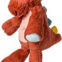 Mary Meyer Stuffed Animal Marshmallow Zoo Plush Soft Toy, 13-Inches, Stegosaurus
