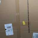 3 Pack Black Plexiglass Sheets 24x36x1/8'' Thick Acrylic Sheets Plastic Sheet Plexiglass Panel Easy to Cut with Saw or Drill Ideal for Laser Cutting, DIY Project, Craft, Display Use