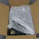 Crafted Classical Retro Wooden Antique Book Tissue Box Cover Rectangular Tissue Holder Dispenser Paper Cover Case Napkin Holder Home Decor for Bathroom Living Room Office car Kitchen (Dark Green)