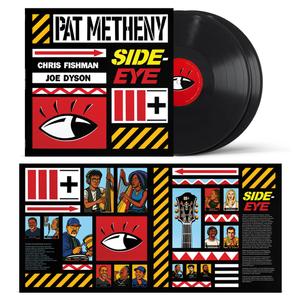 Side-Eye III+, Vinyl