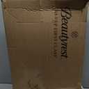 Beautyrest Absolute Relaxation Pillow - Standard Size - Ventilated and Pressure Relieving Premium Memory Foam for Improved Airflow - Plus, AquaCool Technology for Temperature Regulation (Queen)