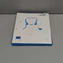 Waterproof Hooded Dog Raincoat - Adjustable Reflective Pet Jacket, Lightweight Dog Slicker Poncho for Small to X- Large Dogs and Puppies (Blue, Large)