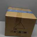 1200W 3 in 1 Fog Machine,9 RGB with Lights,Magic Ball Strobe Effect Lights Led 14 Color Fog Smoke Machine Dj Party Wireless Control,3000CFM,1L Fuel Tank for Halloween Christmas Wedding Outdoor (Black)