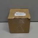 Coworker Thank You Gifts, Funny Succulent Plant Pot, Flower Cactus Planter Gifts, Farewell Going Away Appreciation Inspirational Gifts for Women Men Boss Lady Manager Coworkers (No Plants) (Pots-never Forget the Difference)