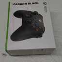 Xbox Wireless Gaming Controller (2025)  Carbon Black  Play on Xbox, Windows, Android, iOS, FireTV Sticks, Smart TVs, VR Headsets