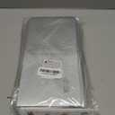 6 Pcs Gold & 6 Pcs Silver Gift Boxes with Lids for Birthdays, Easter, Father's Day, Women's Day,Graduation and All Occasions, (12-Count, Finish Size 6'' x 6''x 6'')