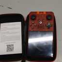 R36MAX Retro Handheld Gaming Console, Built-in 22,000+ Classic Games, Open Source Linux System, Portable Game Emulator Console, 4.0-Inch 4K HD IPS Screen Video Player, 4000mAh Battery (Red 128GB)