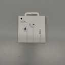 Apple EarPods Headphones with 3.5mm Plug, Wired Ear Buds with Built-in Remote to Control Music, Phone Calls, and Volume
