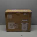 ACOQOOS Juicer Machines, 5.3" Wide Chute for Whole Fruit and Vegetable,1.8L Auto-Feed Time-Saver, Slow Masticating High Yield, Easy to Clean Cold Press Juicer with 2 Cups