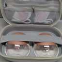 Momcozy Wearable Breast Pump, Hands Free Upgraded Mobile Flow | M9, App Discreet Control with Personalized Multi-Modes & 15 Levels, Wearable Breast Pump 24mm, 2 Pack Cozy Red