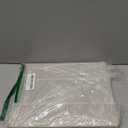 Fintie Hybrid Slim Case for iPad Air 13-inch M4/M3/M2 (2026/2025/2024) - [Built-in Pencil Holder] Shockproof Cover with Clear Transparent Back Shell, Starlight