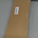 Orange Dahlia Peonies Artificial Flowers 2 Bouquets Dahlia Combo Peony Silk Flowers 18stems Faux Flowers for Vase Home Tables Wedding Bouquets Centerpieces Bridal Shower Decor (Orange)