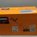 WORX 12 Amp 7.5 Electric Lawn Edger & Trencher, Corded, WG896