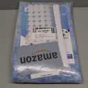 20" x120" Air Vent Filters, Cut to Fit Air Filter (80+ Filters), MERV 8 Triple Vent Filter for Home Floor, Ceiling, RV, HVAC Furnace Vents, With Adhesive Hook Tape and Installation Tape