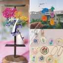 BUYGOO 4Pack Clear Acrylic Sheet 6 x 12 x 1/8" Clear Plexiglass Sheet Clears Plastic Square Sheet, DIY Materials for Househld Decoration, Advertisement Signs, Display, Picture Frame, Painting