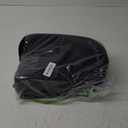 Premium Foldable Travel Seat Cushion - for Relief of Lower Back, Sciatic, Butt and Tailbone Pain - for Home & Office Use, Perfect for Travel or Driving - Coccyx Seat Cushion (Regular, Black)
