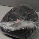 50L Travel Backpack, 17 inch Quality Laptop Backpack for Men, Durability Extra Large Storage space Sturdy TSA Friendly with Port College School Rucksack Bag Gifts for Him Men Women, Black