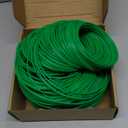 PLA Filament 1.75mm PLA 3D Printer Filament(Refill),1kg Refill for Reusable Spools(2.2lbs),Premium Quality 3D Printing Filament for Bambu lab 3D Printers, Green