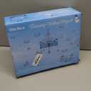 GirlsHome Dance Mat - Frozen Toys for Girls Electronic Dance Pad with 5 Game Modes, Built-in Music, Touch Sensitive Light Up LED Kids Musical Mat, 2026 New CPF Birthday Gift for Girls 3-12