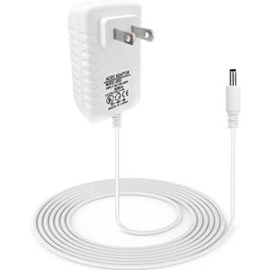 5V Power Cord Replacement for Hatch Sound Machine of Hatch Rest, Rest+, and Rest Mini Charger - AC Supply Adapter Barrel Style Plug