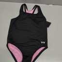 TYR Girls Durafast Lite Ella Maxfit Swimsuit, Size S