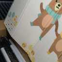 Large Baby Playpen with Mat, 71"x59" with Thickened Anti-Collision Sponge for Babies and Toddlers, with Ocean Balls, Gate, Storage Bag, Playard Gym for Babies, Activity Center, Kids Fence Light Gray (1518)