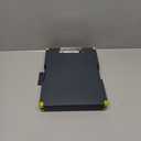Duo Clipcase Dual Sided Storage Case and Organizer, Gray Yellow