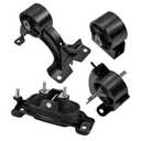BDFHYK 4PCS Engine Motor and Trans Mounts Compatible with Chrysler Town&Country 2011-2016,Compatible with Dodge Grand Caravan 2011-2019,Compatible with Ram C/V 2012-2015 V6 3.6L Replace A5665 A5480