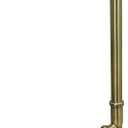 Kingston Brass CC2083 Clawfoot Tub Waste & Overflow Drain, Antique Brass