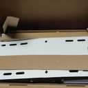 Full Motion TV Wall Mount for Most 37"-84" Flat Screen TV, Swivel or Tilt TV Wall Bracket with Dual Articulating Arms, for 12"-16" Wood Studs, Max VESA 600x400mm, Load 120 lbs by USX MOUNT