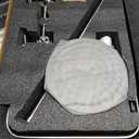 316 Marine-Grade Stainless Steel Wall-Mount Outdoor Shower Kit