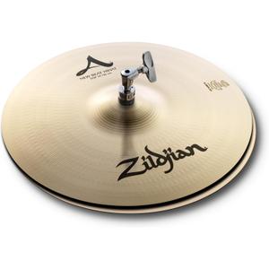 Zildjian A0133 14" A New Beat Hi-Hats Cast Cymbals