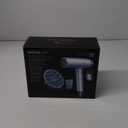 INFINITIPRO by CONAIR DigitalAIRE Hair Dryer | Frizz-Eliminating Hair Dryer with Diffuser | Hair Blow Dryer with Up To 5x More Speed for Higher Air Pressure & Drying Power | Blue (5 Piece Set)