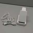 Wireless Charger for iPhone - 5 in 1 Charging Station for Multiple Devices: Fast Wireless Charging Stand Dock