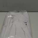 Mosebears Sleep Sack Baby Winter Wearable Blanket with 2-Way Zipper,2.5 TOG Cotton Sleep Sack Unisex (Light Grey, 0-6 Months)