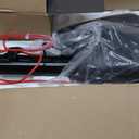 Lippert Components - 813748 Power Stance Tongue Jack with Optional 2-Way to 7-Way powering System for RVs