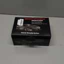 Kairiyard License Plate Backup Camera with 7 Inch Monitor, HD 1080P Reverse Camera Waterproof DIY Grid Lines No-Delay Wired Rear View Camera System for Truck Car SUV